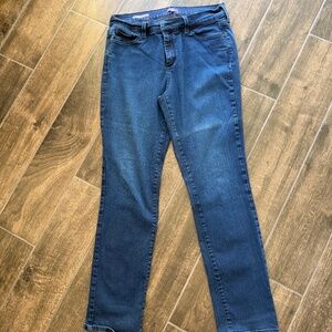 NYDJ Sheri Slim Jeans Size 12